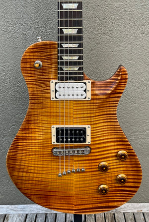 2014 Warrior Isabella '59 Brazilian Hand Oiled Vintage Sunburst