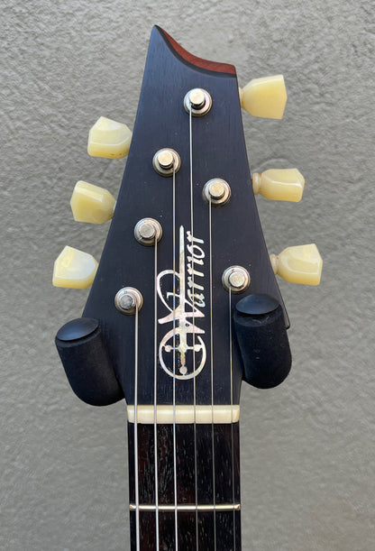 2014 Warrior Isabella '59 Brazilian Hand Oiled Vintage Sunburst
