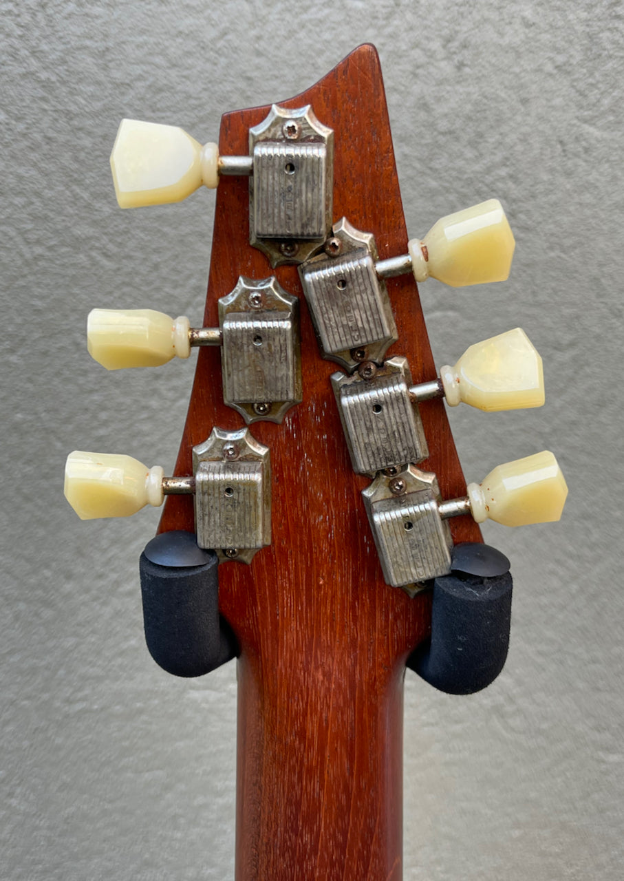 2014 Warrior Isabella '59 Brazilian Hand Oiled Vintage Sunburst