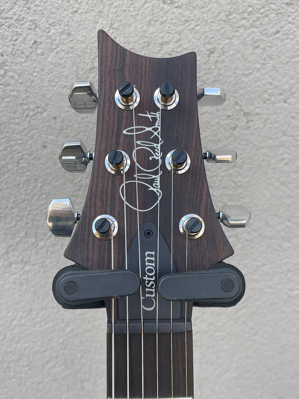Paul Reed Smith PRS Custom 22 *Custom Color* Royal Blue Wrap Burst