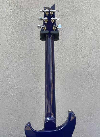 Paul Reed Smith PRS Custom 22 *Custom Color* Royal Blue Wrap Burst