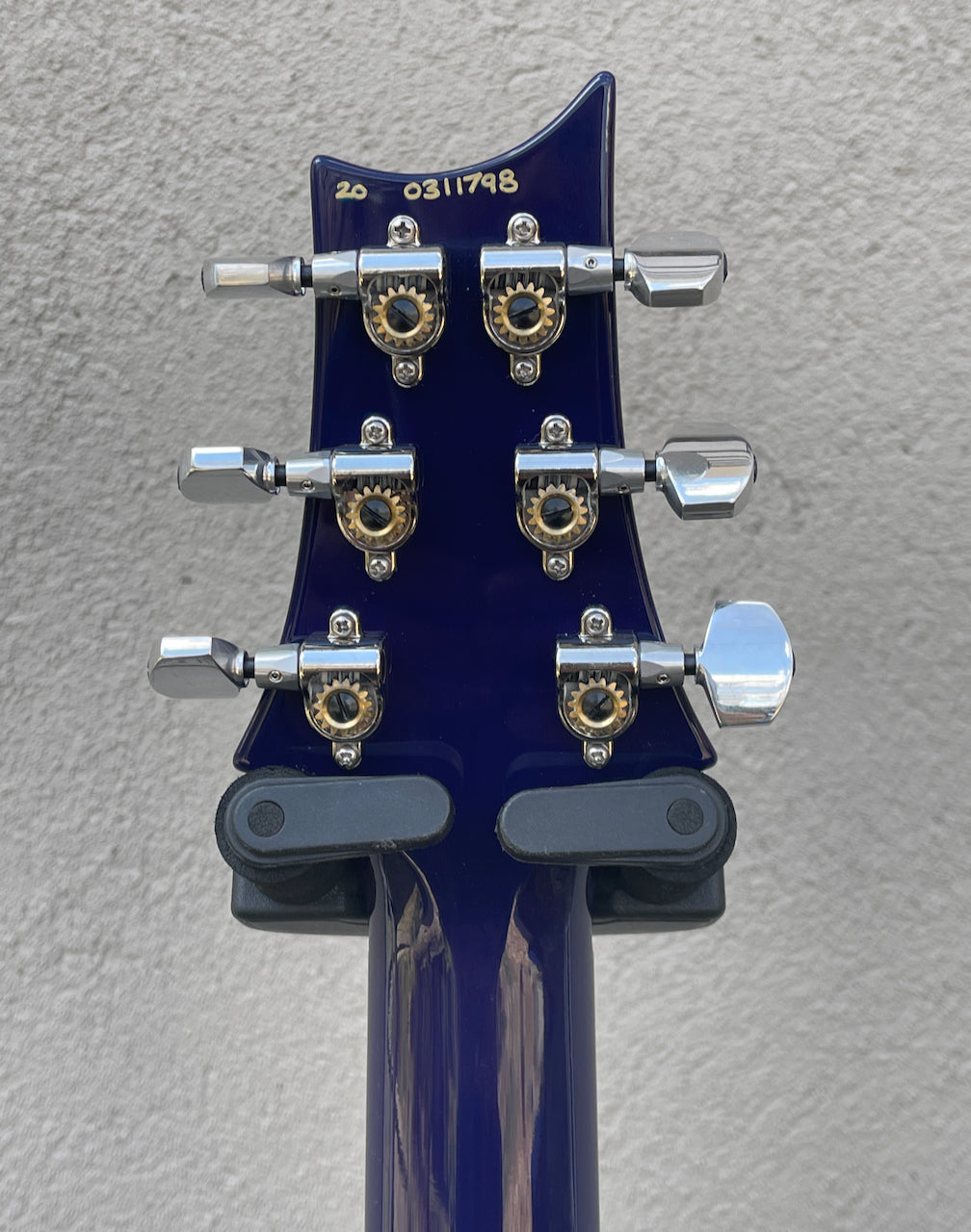 Paul Reed Smith PRS Custom 22 *Custom Color* Royal Blue Wrap Burst