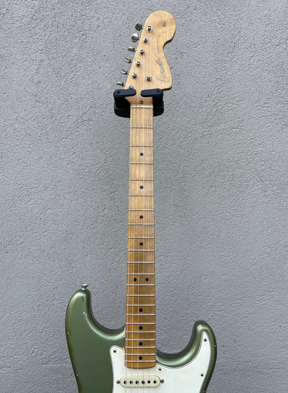2020 Danocaster Double Cut Rocketfire '60's Pickups Olive Frost