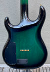 2004 Carvin DC-400 Emerald Green Quilt