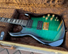 2004 Carvin DC-400 Emerald Green Quilt