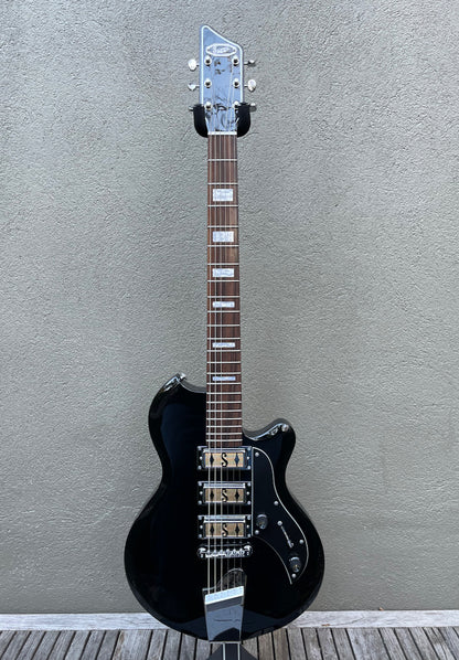 Supro Hampton 2016 Black