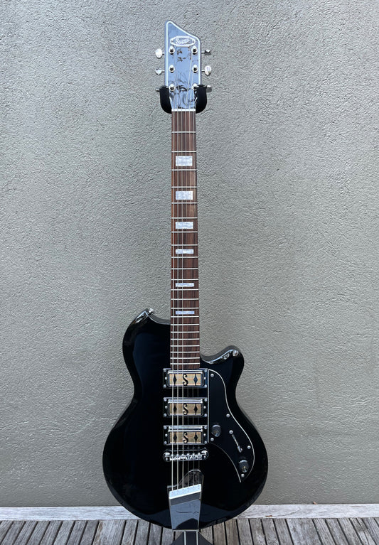 Supro Hampton 2016 Black