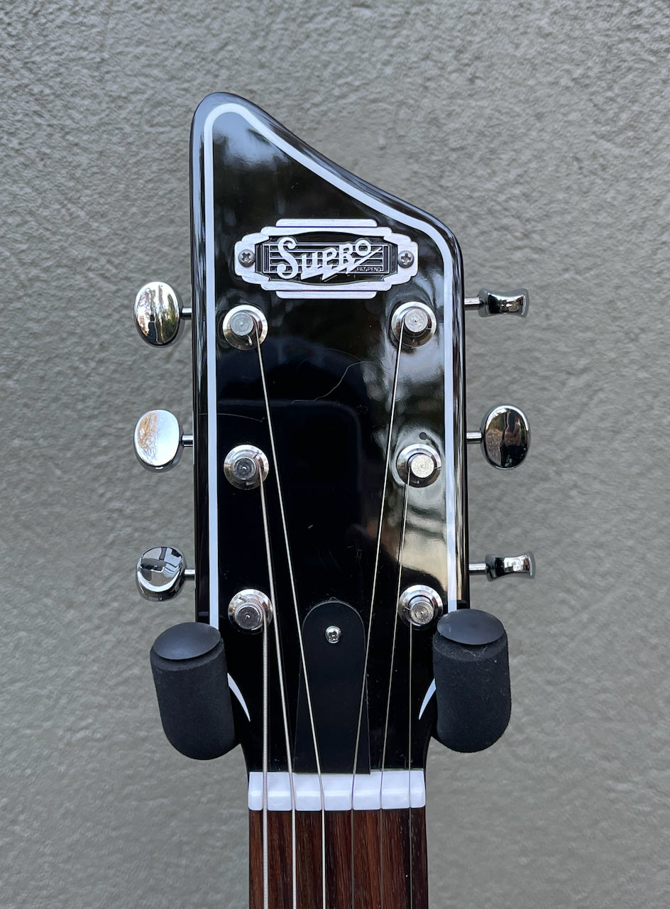 Supro Hampton 2016 Black