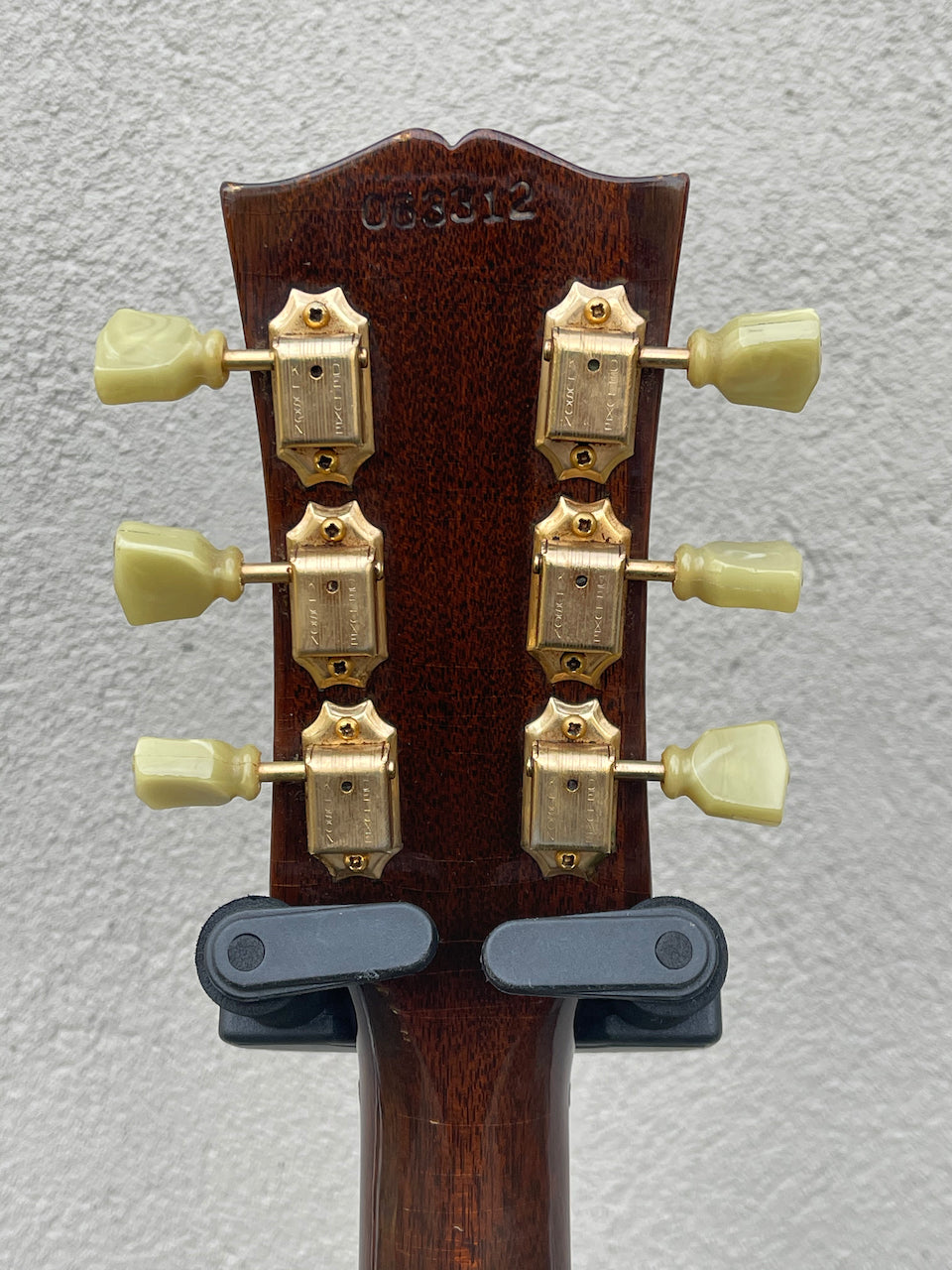 1967 Gibson ES-345 TDSV - Stereo and Varitone Tobacco Sunburst Rare Block Inlay