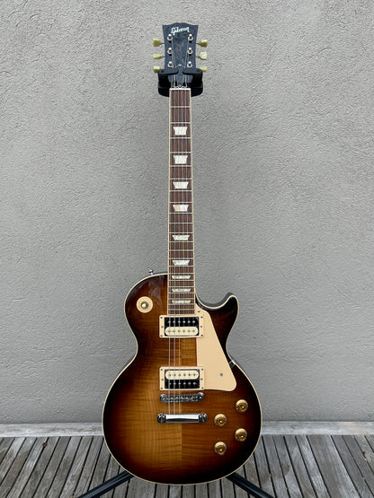 2005 Gibson Les Paul Standard Darkburst & Lollar Imperial OHSC