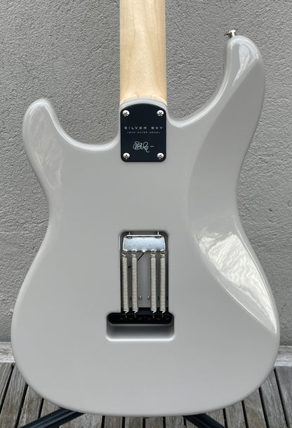 Paul Reed Smith PRS John Mayer Silver Sky Moc Sand Maple Neck