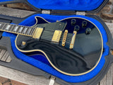 1981 Gibson Les Paul Custom Ebony