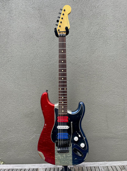 2013 Nash Stratocaster S-81 Custom Color