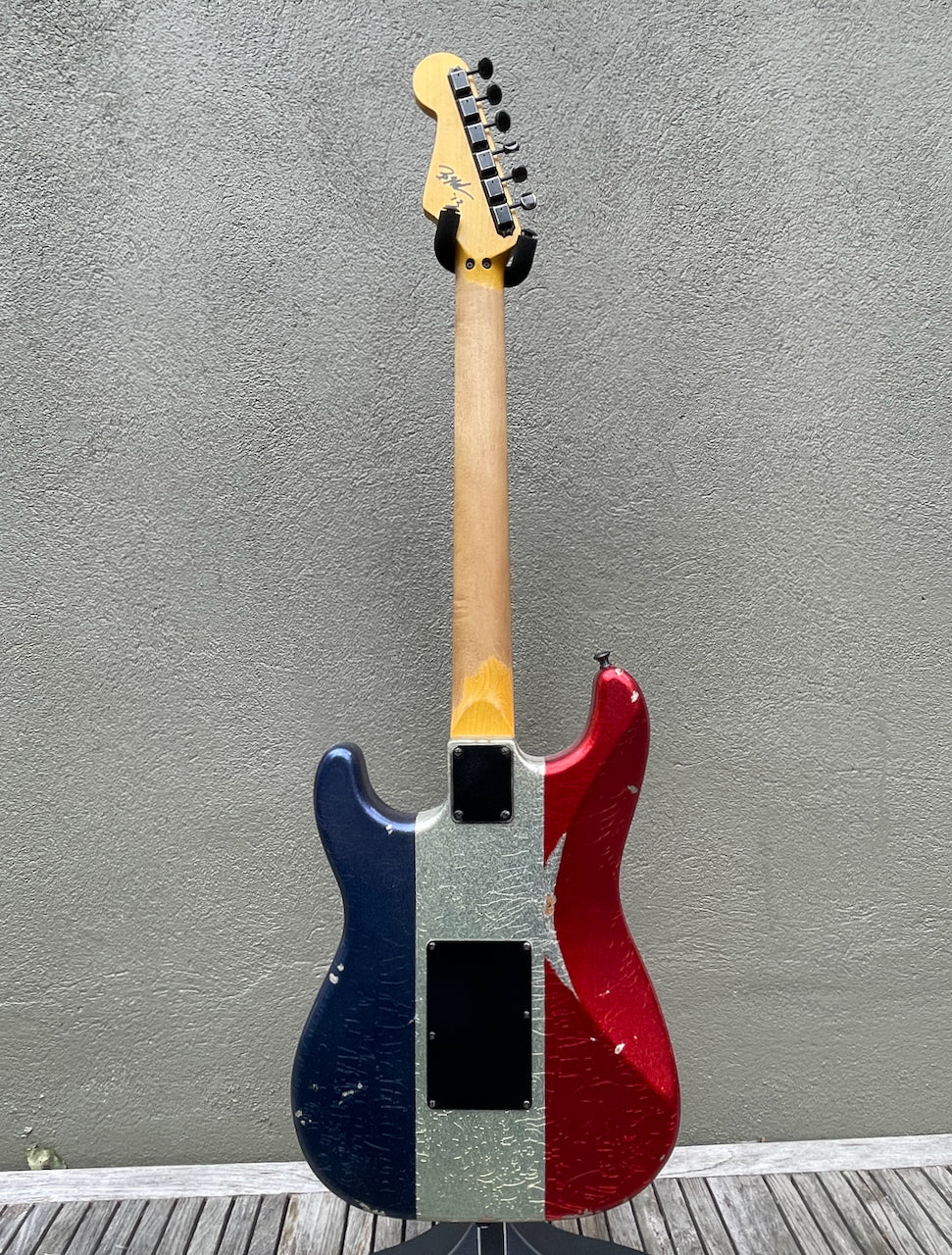 2013 Nash Stratocaster S-81 Custom Color