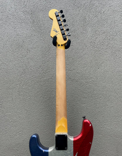 2013 Nash Stratocaster S-81 Custom Color