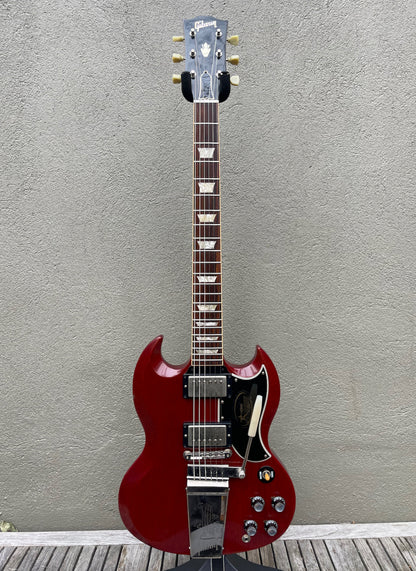 2006 Gibson Historic 1961 SG Vintage Cherry