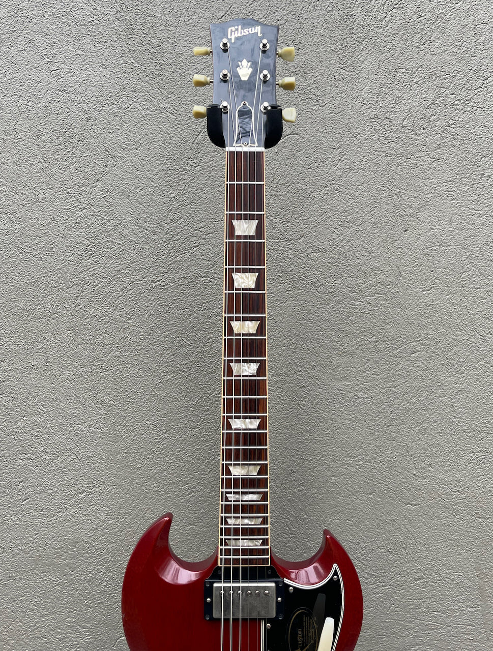2006 Gibson Historic 1961 SG Vintage Cherry