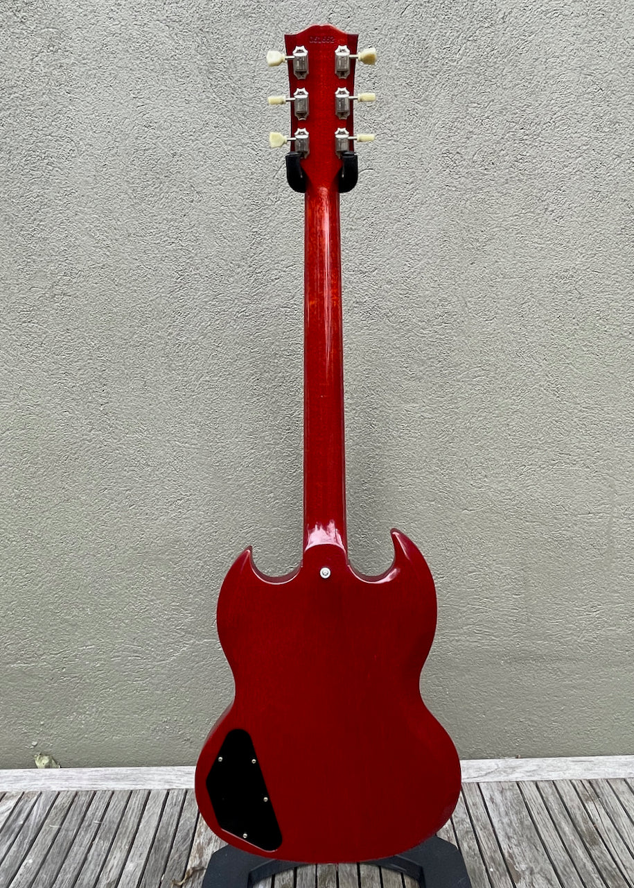 2006 Gibson Historic 1961 SG Vintage Cherry