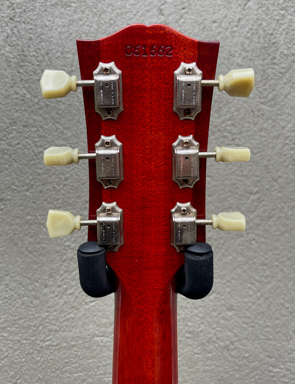 2006 Gibson Historic 1961 SG Vintage Cherry