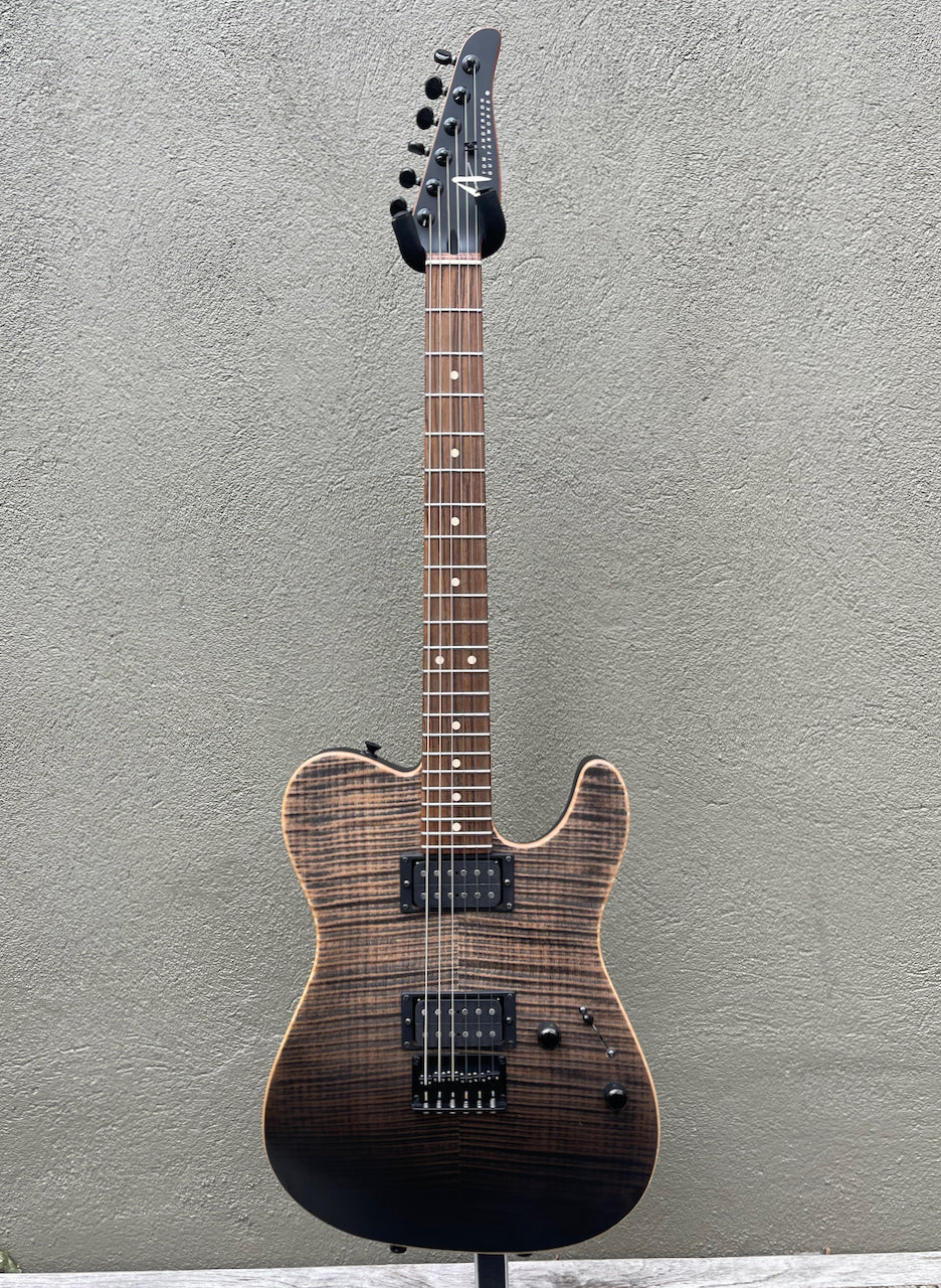 2017 Tom Anderson Cobra Satin Black Surf
