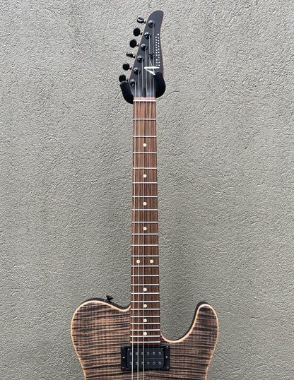 2017 Tom Anderson Cobra Satin Black Surf