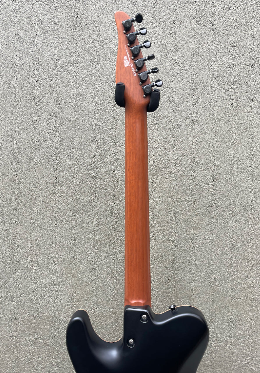 2017 Tom Anderson Cobra Satin Black Surf