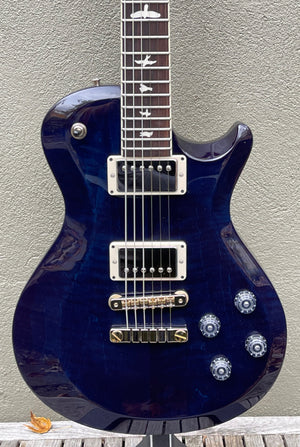 Paul Reed Smith PRS S2 McCarty 594 Singlecut Whale Blue