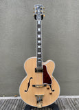 2021 Gibson Custom Shop L-5 Wes Montgomery Natural