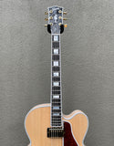 2021 Gibson Custom Shop L-5 Wes Montgomery Natural