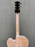 2021 Gibson Custom Shop L-5 Wes Montgomery Natural