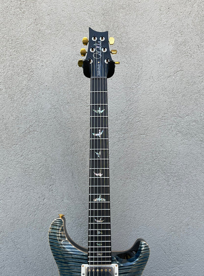 Paul Reed Smith PRS Hollowbody II Piezo Artist Faded Whale Blue