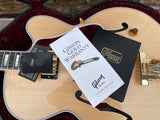 2021 Gibson Custom Shop L-5 Wes Montgomery Natural