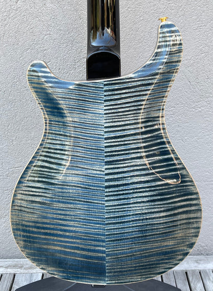 Paul Reed Smith PRS Hollowbody II Piezo Artist Faded Whale Blue