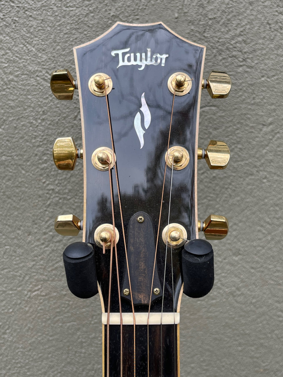 2014 Taylor 818-E First Edition #91 of  100 Natural