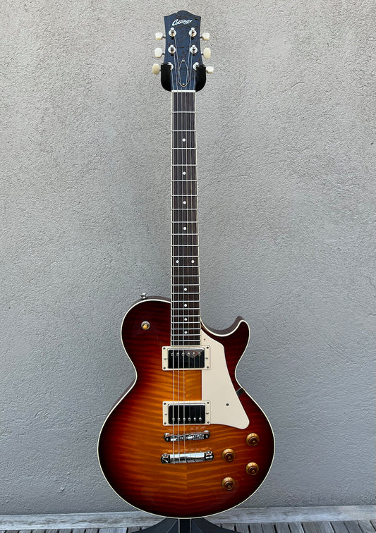 2020 Collings CL Dark Cherry Sunburst