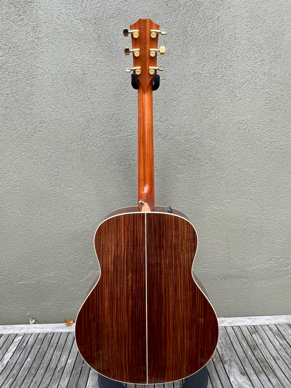 2014 Taylor 818-E First Edition #91 of  100 Natural
