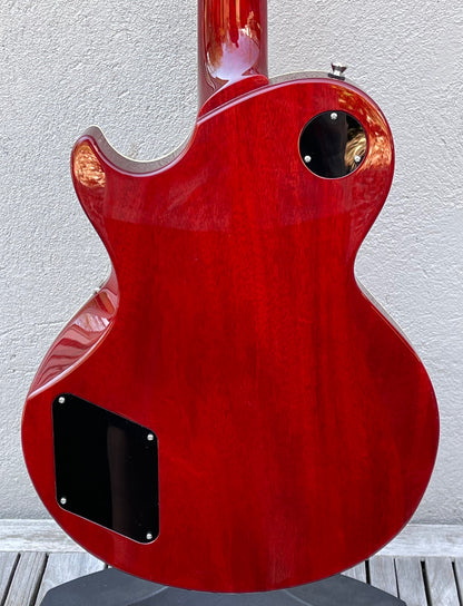 2020 Collings CL Dark Cherry Sunburst