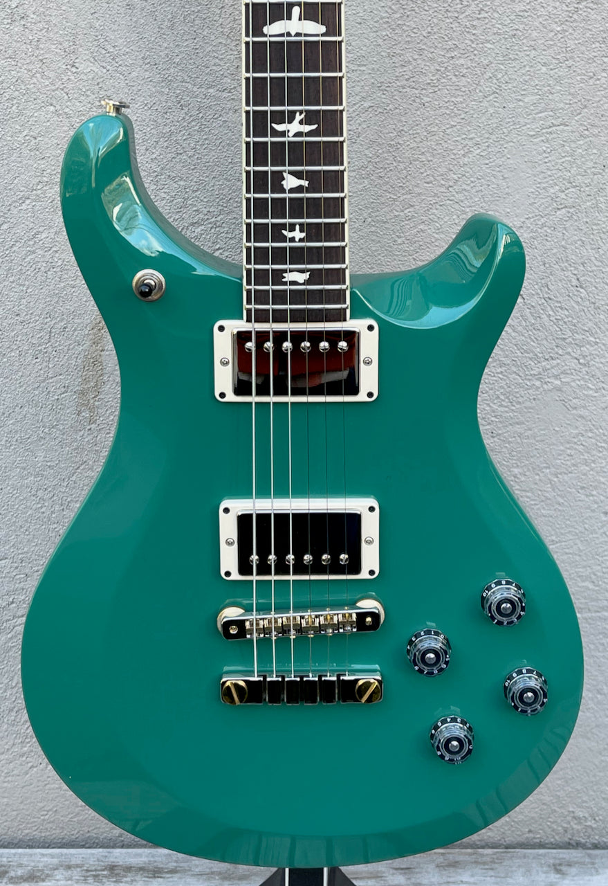 Paul Reed Smith PRS S2 McCarty 594 *Custom Color* Turquoise