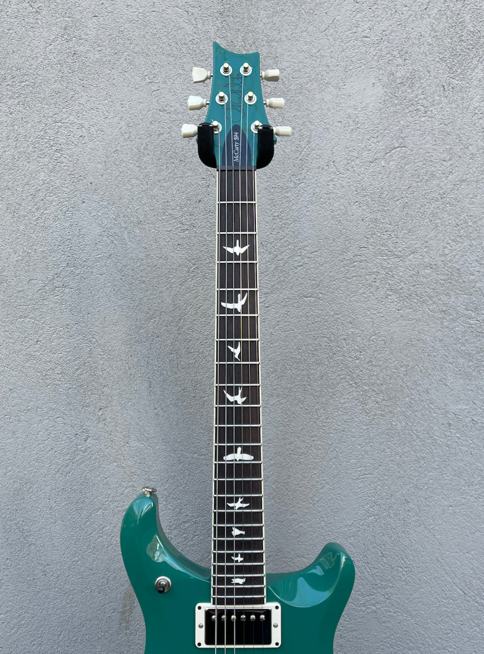 Paul Reed Smith PRS S2 McCarty 594 *Custom Color* Turquoise