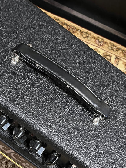 2015 Bad Cat Hot Cat 30 Hand Wired 1x12 Combo Black Tolex