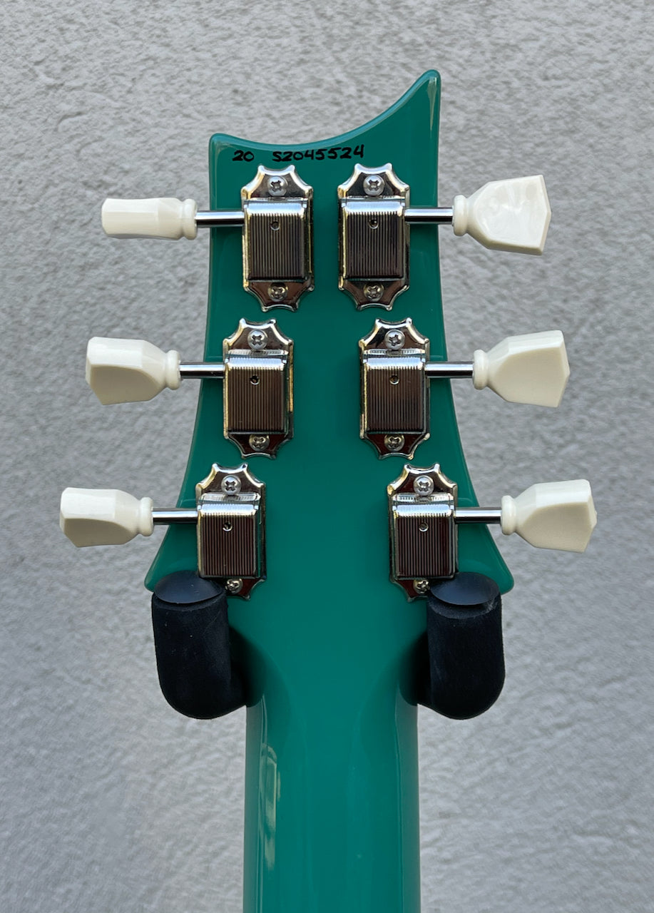 Paul Reed Smith PRS S2 McCarty 594 *Custom Color* Turquoise