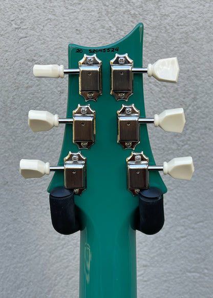 Paul Reed Smith PRS S2 McCarty 594 *Custom Color* Turquoise