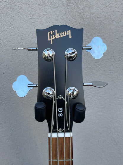 2010 Gibson SG Standard Bass Heritage Cherry
