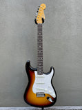 2021 Fender Custom Shop '60s Stratocaster Dual Mag Pickups 3 Tone Sunburst NOS