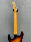 2021 Fender Custom Shop '60s Stratocaster Dual Mag Pickups 3 Tone Sunburst NOS