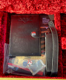 2021 Fender Custom Shop '60s Stratocaster Dual Mag Pickups 3 Tone Sunburst NOS