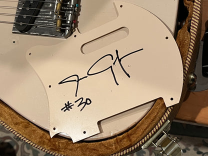 2018 Hahn 228 Model "C" Campilongo Signature Blonde