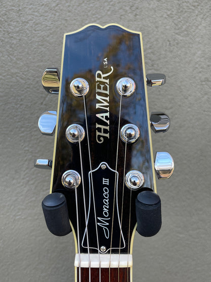 2007 Hamer Monaco III Cherry Red