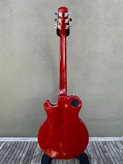 2007 Hamer Monaco III Cherry Red