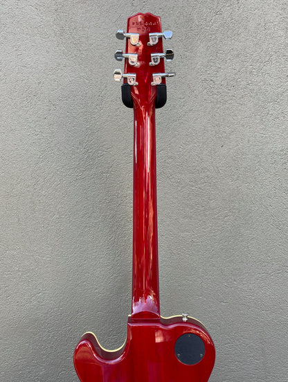2007 Hamer Monaco III Cherry Red